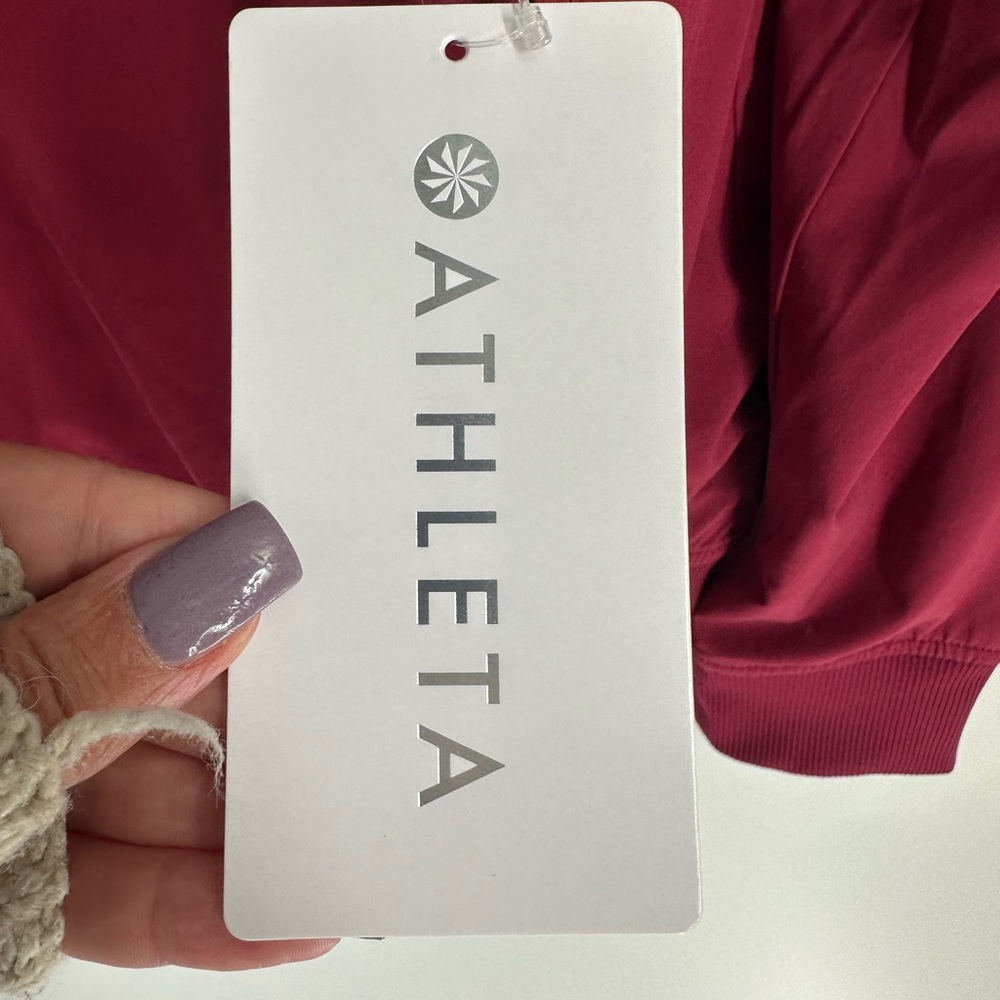 Athleta Brooklyn Bomber Jacket - image 5